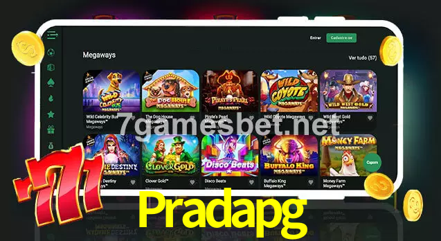 Pradapg aplicativo