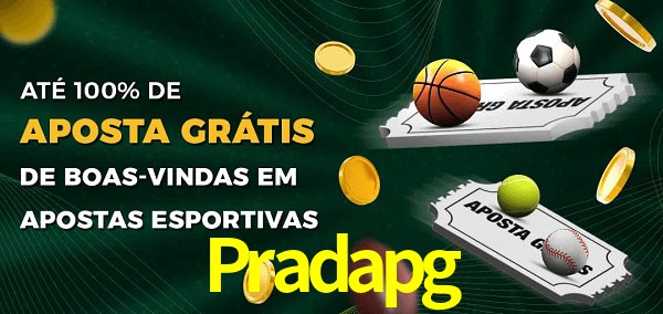 Pradapg Ate 100% de Aposta Gratis