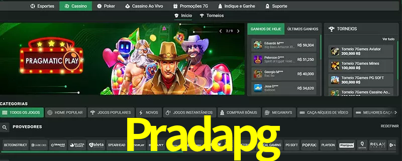 cassino Pradapg