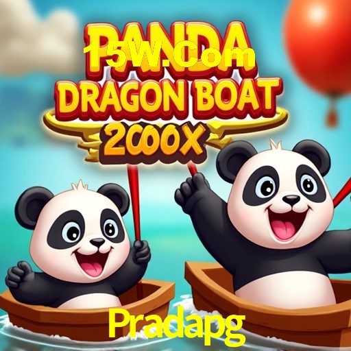 Bônus de Boas-vindas Pradapg