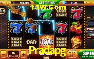 Estatísticas do Jogo Pradapg