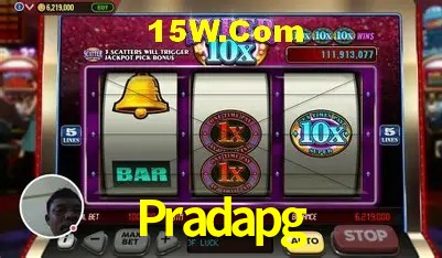 Pradapg Salvador - Promo Stats