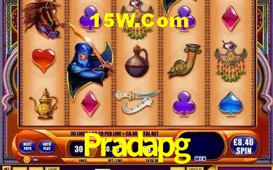 Pradapg Brasília - Betting Features
