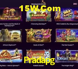 Estatísticas do Jogo Pradapg