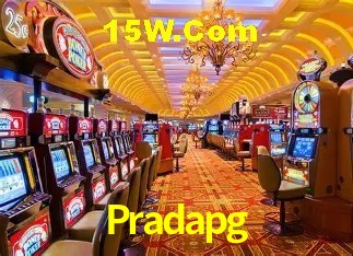 Pradapg Slot - 320+ Caça-Níqueis Premium