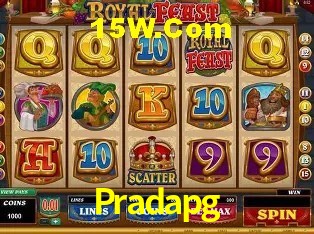 Jogos de Slot Pradapg
