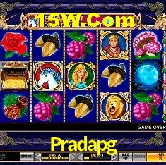 Pradapg Brasília - Jogo Features